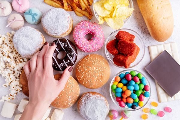 Sugar Cravings, Fatigue, and Mood Swings