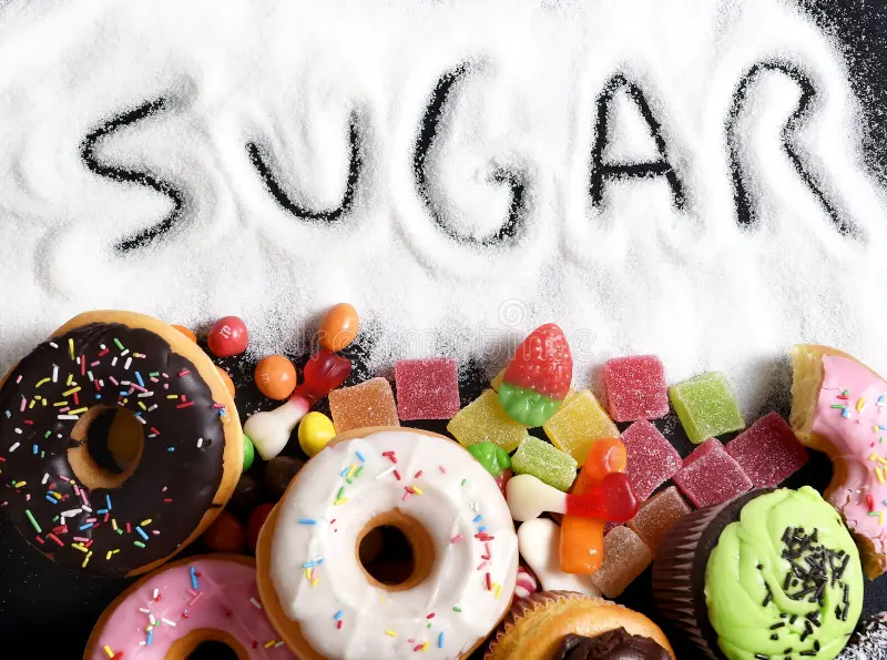 cutting sugar for 30 days on energy, weight loss, and overall health.